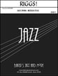 Riggs! Jazz Ensemble sheet music cover